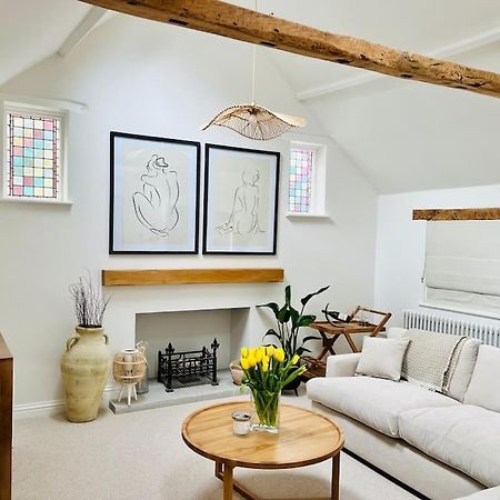 Central Thame Cottage Bagian luar foto